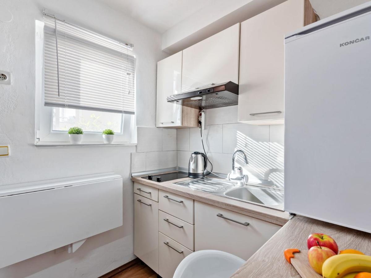 Cosy Holiday Home In Zadar With Garden Dış mekan fotoğraf