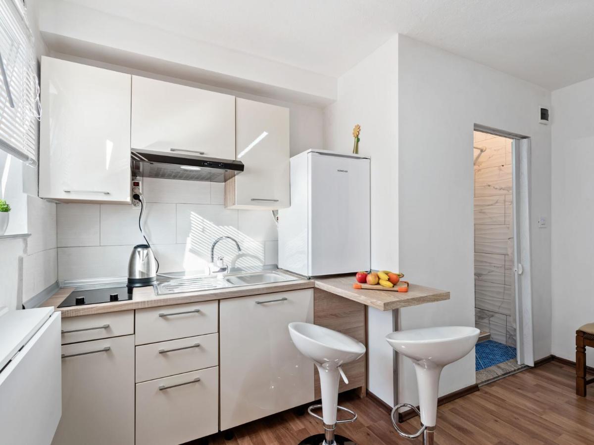 Cosy Holiday Home In Zadar With Garden Dış mekan fotoğraf